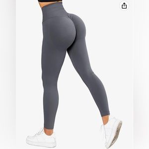 Women’s Scrunch Butt Lifting Leggings Small